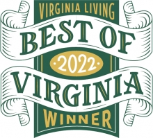 Best of Virginia winner distinction