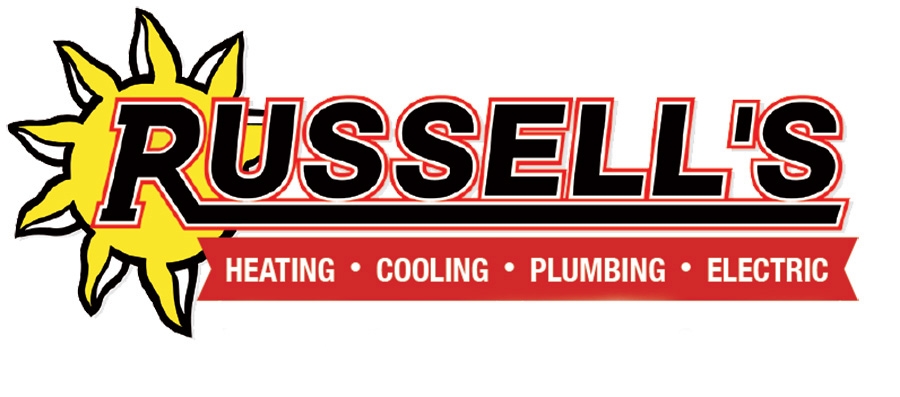 Russell's main logo